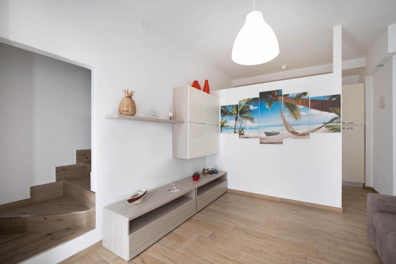 Wepuglia - Casa Dolcissima Lejlighed Monopoli Eksteriør billede