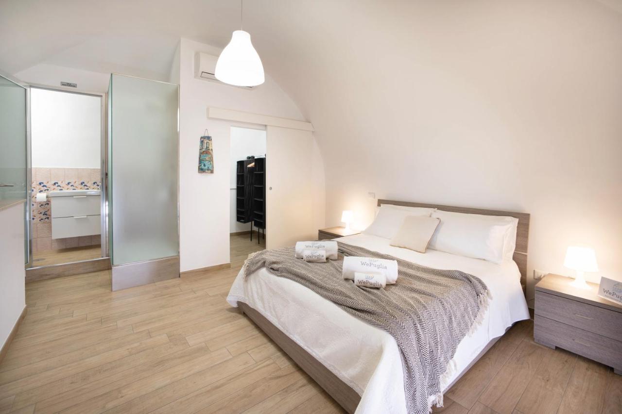 Wepuglia - Casa Dolcissima Lejlighed Monopoli Eksteriør billede