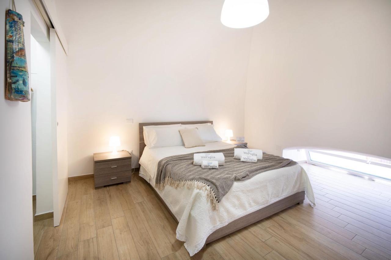 Wepuglia - Casa Dolcissima Lejlighed Monopoli Eksteriør billede