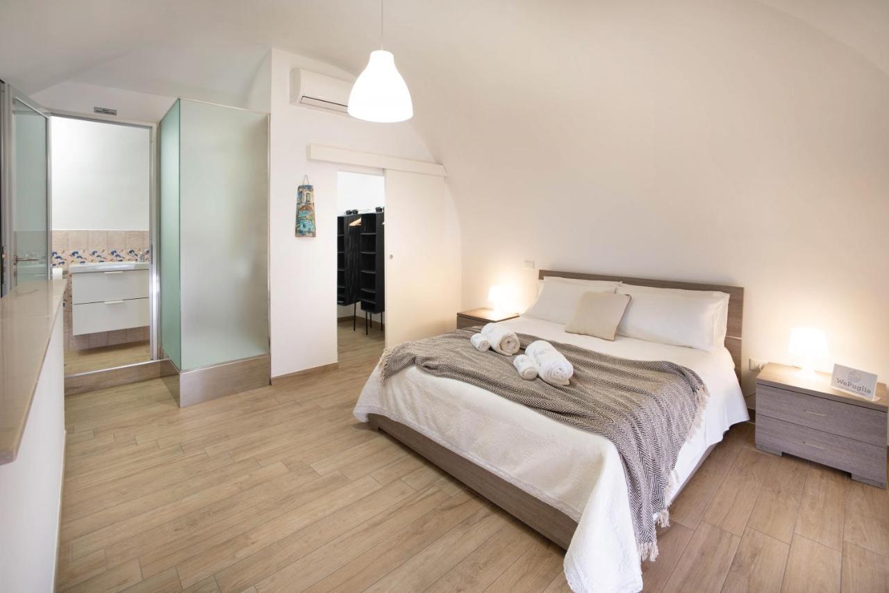 Wepuglia - Casa Dolcissima Lejlighed Monopoli Eksteriør billede